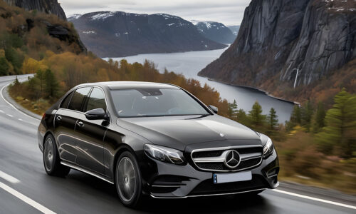 Wie komme ich zum Preikestolen mit Taxi