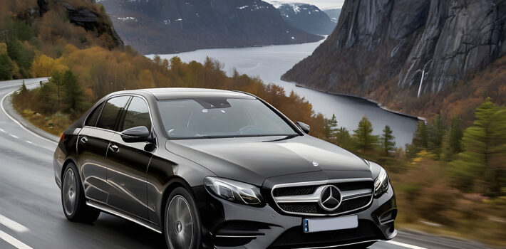Wie komme ich zum Preikestolen mit Taxi