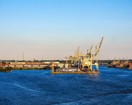 Risavika Hafen taxi